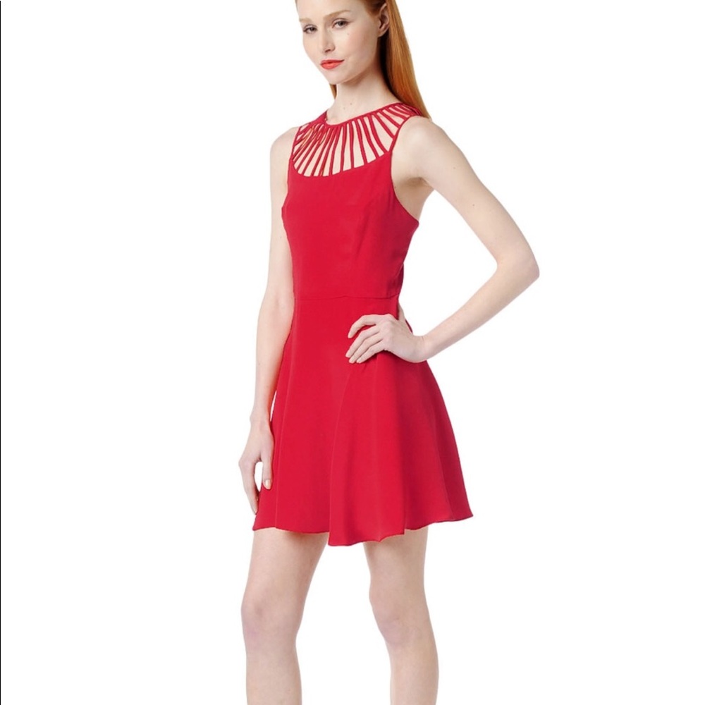 Parker mini dress